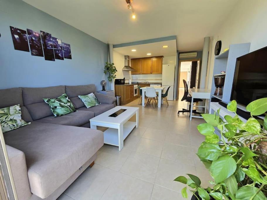 Pont De Ferro Sun Flat Apartment Benicassim Luaran gambar